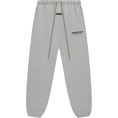 Fear of God Essentials S24 Fleece Sweatpants Light Heather Grey