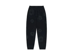 Denim Tears Mono Cotton Wreath Sweatpants