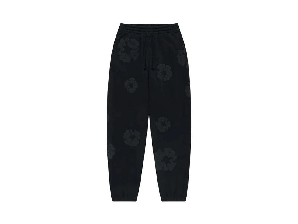Denim Tears Mono Cotton Wreath Sweatpants