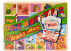 Pop Mart Labubu The Monsters Wacky Mart Series Figure Sealed Case (12 Blind Box)
