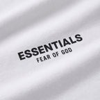 tričko Fear of God Essentials S25 T-Shirt Bright White ADONIO