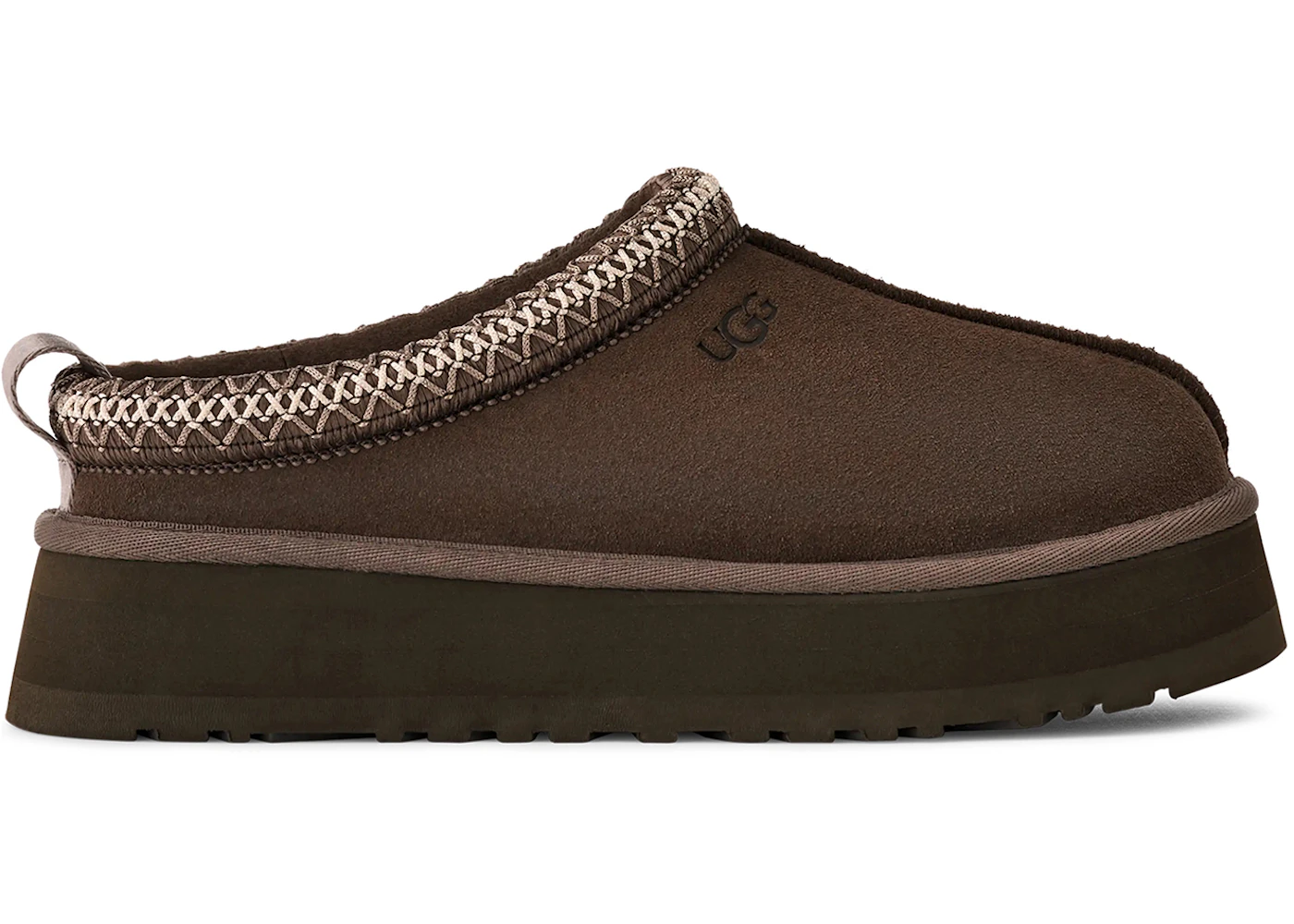 UGG Tazz Slipper Molasses (W)