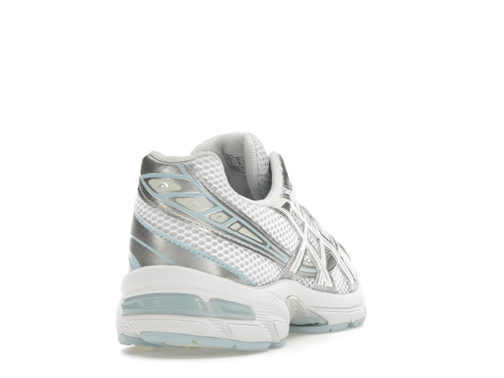 ASICS Gel-1130 White Ivory Light Blue