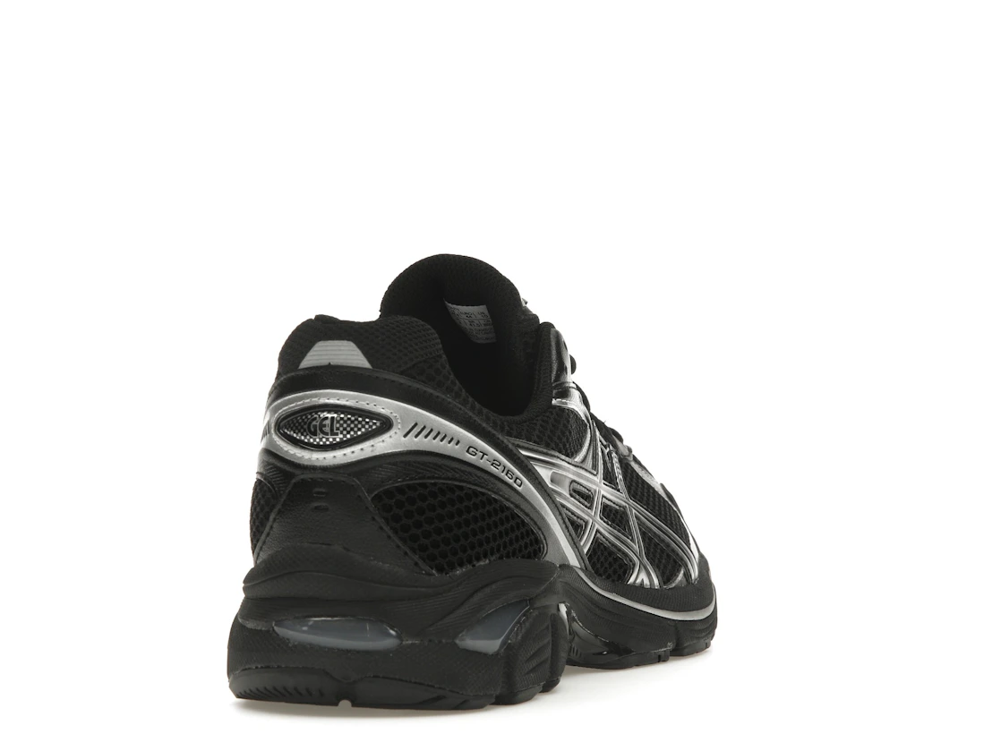 ASICS GT-2160 Black Pure Silver