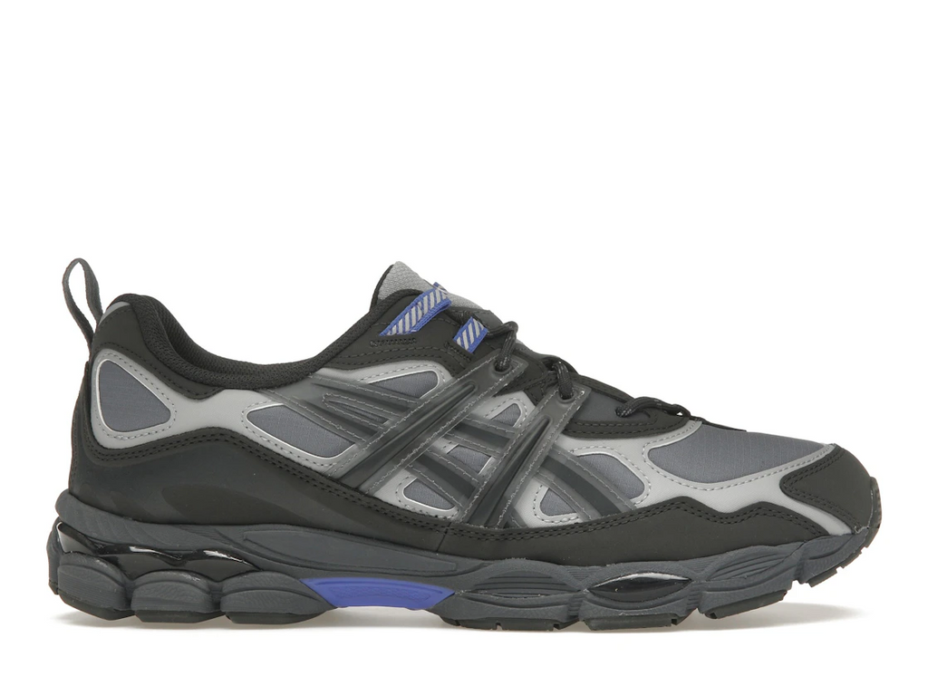 ASICS Gel-NYC Utility Metropolis Graphite Grey