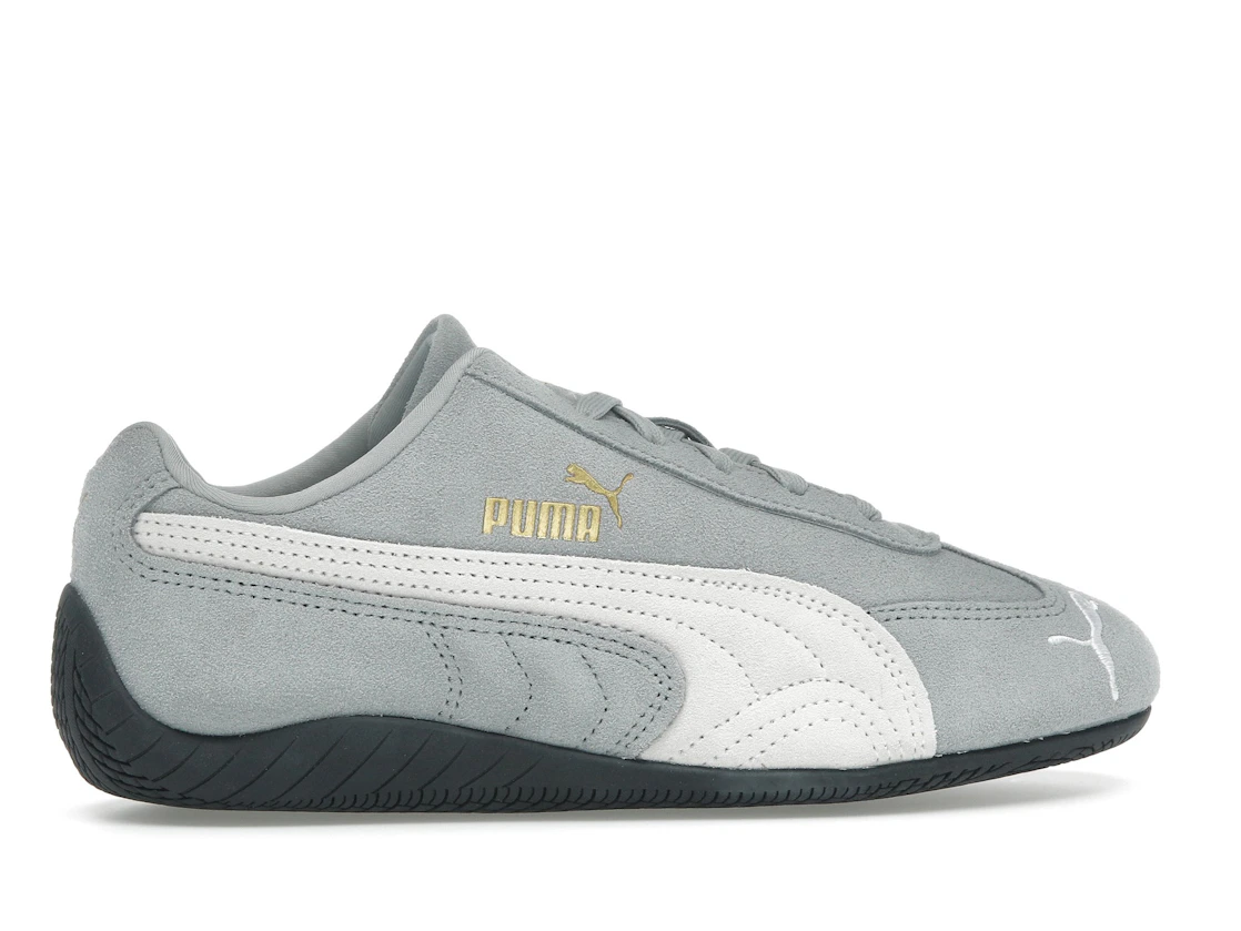 tenisky a boty Puma Speedcat OG Cool Mid Grey White 398846-05 ADONIO