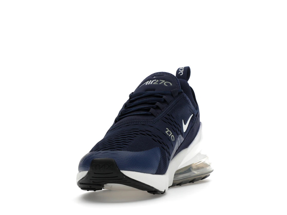 tenisky a boty Nike Air Max 270 Midnight Navy Black Jade Horizon White AH8050-406 ADONIO