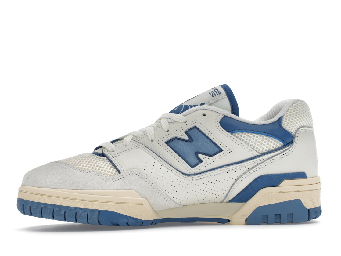 tenisky a boty New Balance 550 Sea Salt Pack Blue Agate BB550CPD ADONIO