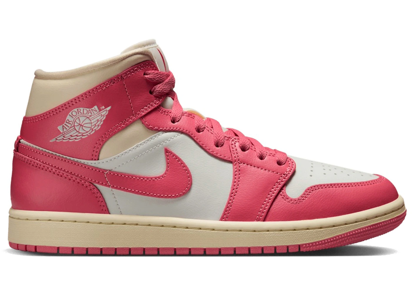 Jordan 1 Mid Guava Ice (W)