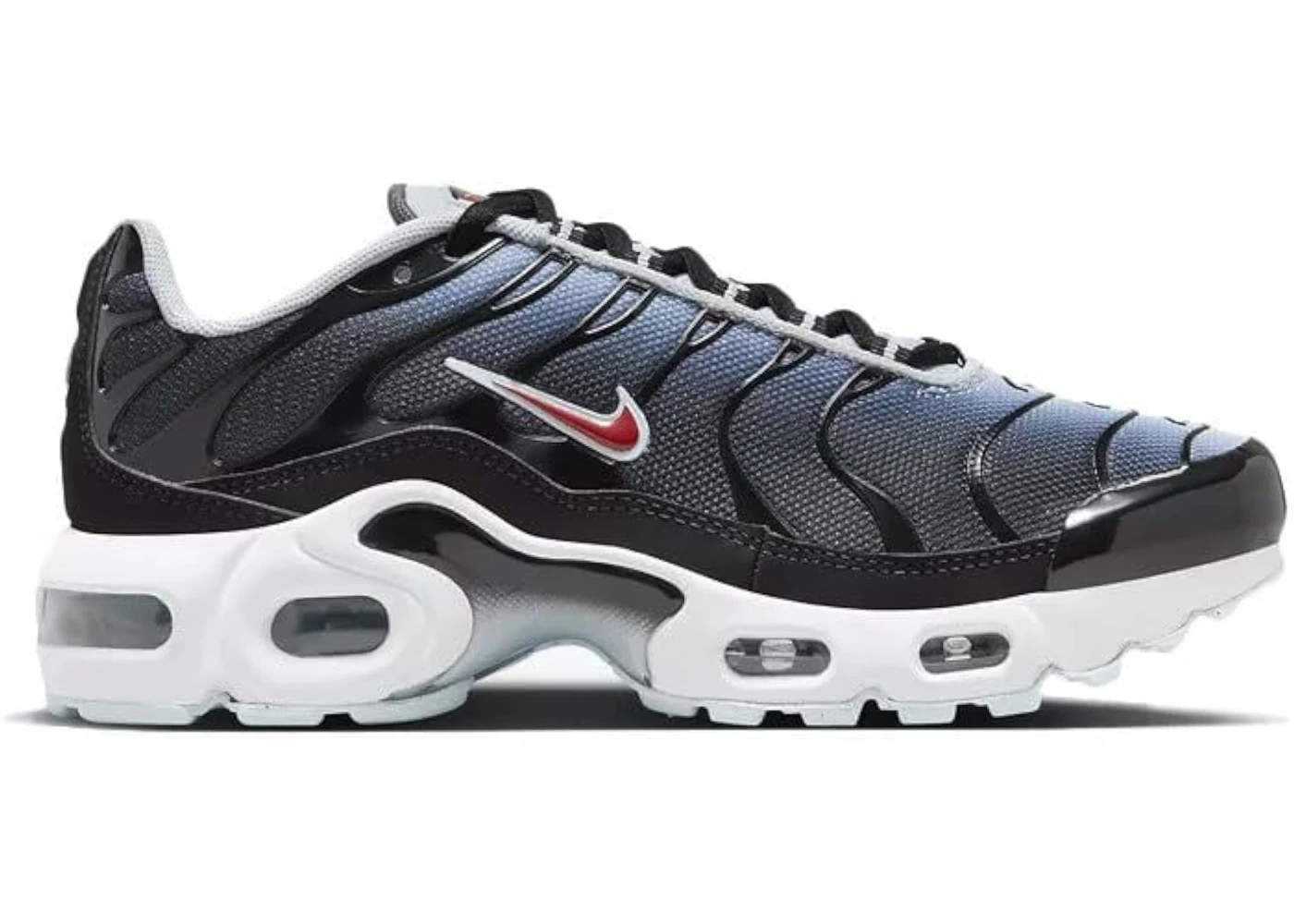 Nike Air Max Plus Blue Tint Rugged Orange (GS)