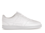 Nike Court Vision Low Next Nature Triple White