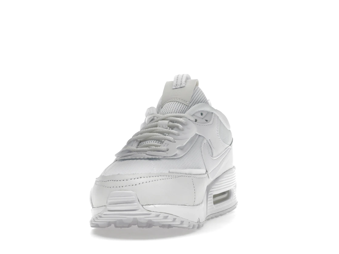 Nike Air Max 90 Futura Triple White (W)