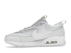 Nike Air Max 90 Futura Triple White (W)