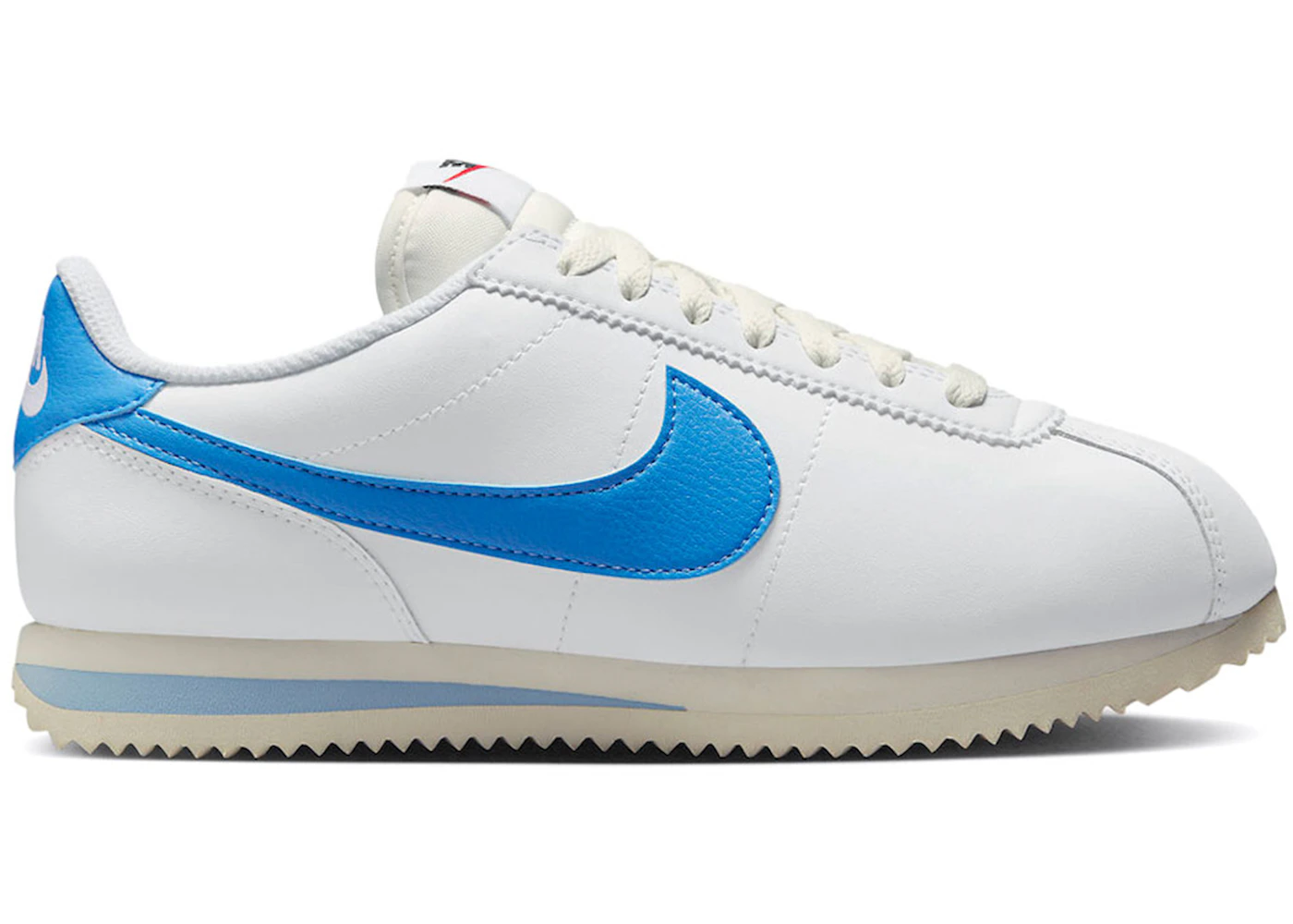 Nike Cortez White University Blue Sail (W)