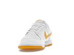 Nike Dunk Low White University Gold