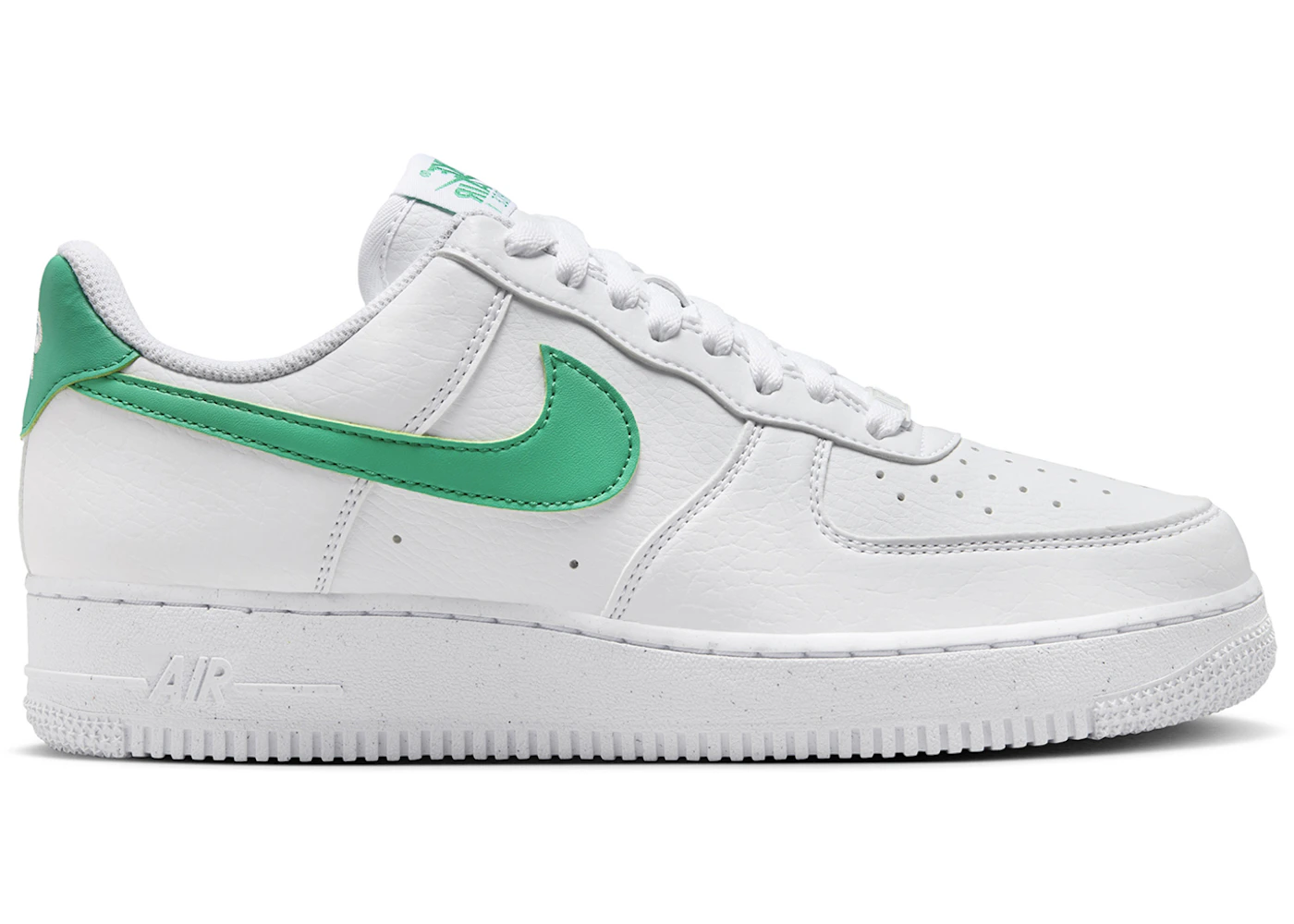 Nike Air Force 1 '07 Next Nature White Stadium Green (W)