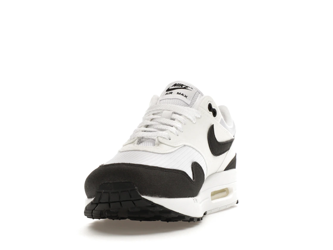 Nike Air Max 1 White Black Neutral Grey (W)