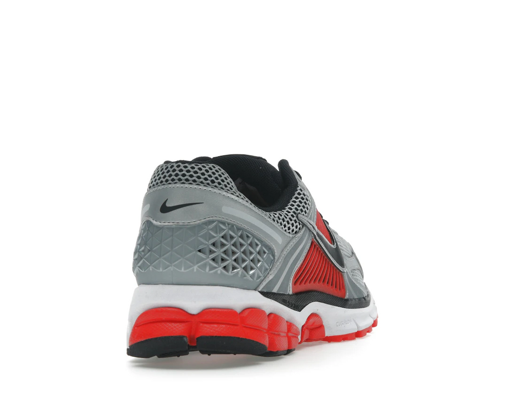 Nike Zoom Vomero 5 Bright Crimson Metallic Silver