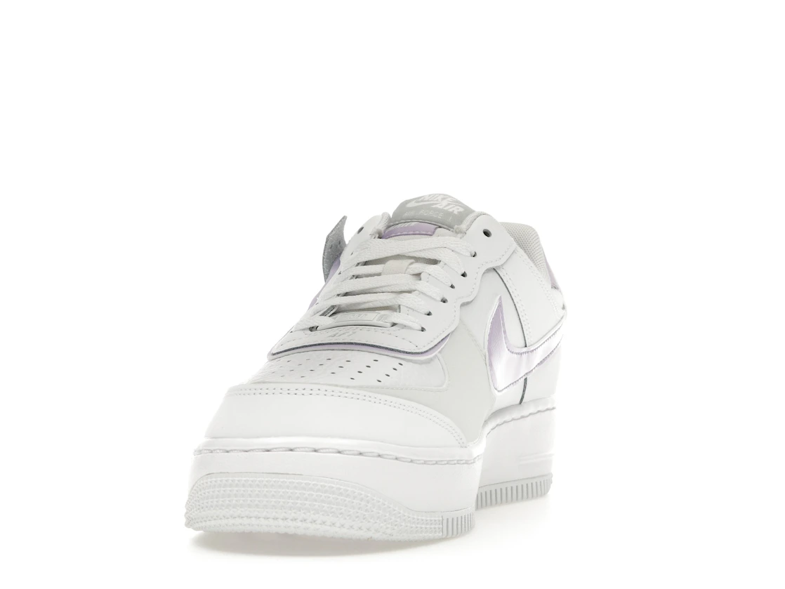 Nike Air Force 1 Low Shadow White Lilac Bloom (W)