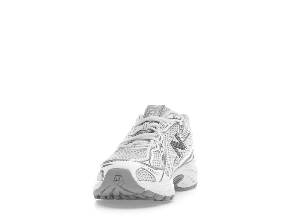 New Balance 740 White Silver Metallic (GS)