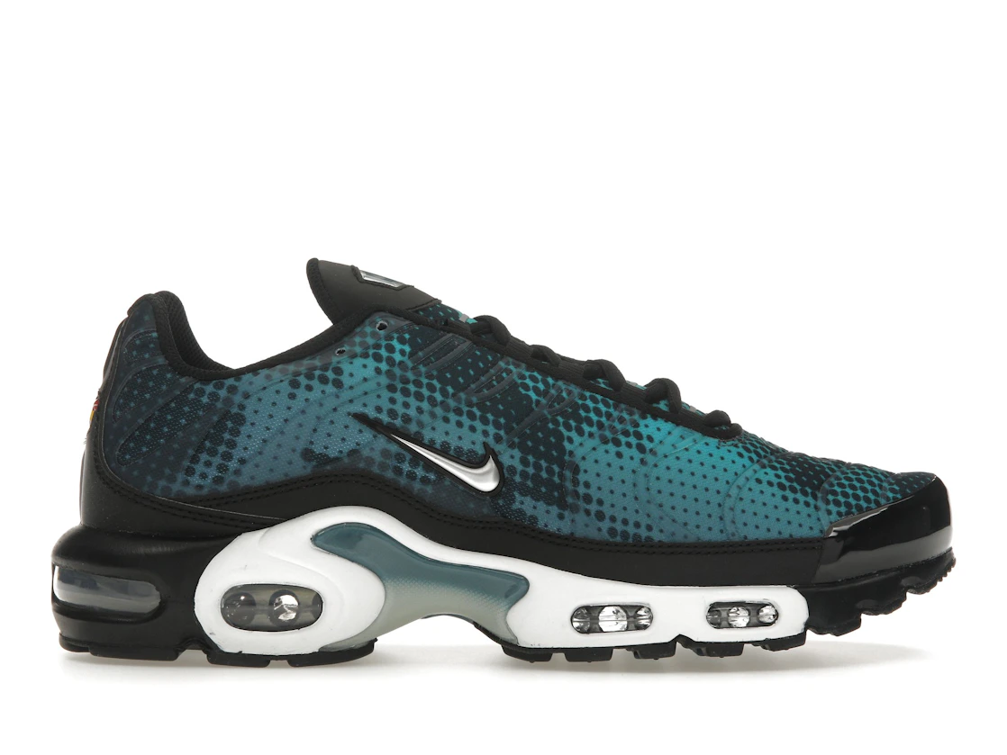 Nike Air Max Plus Dot Pattern Black Dusty Cactus (W)