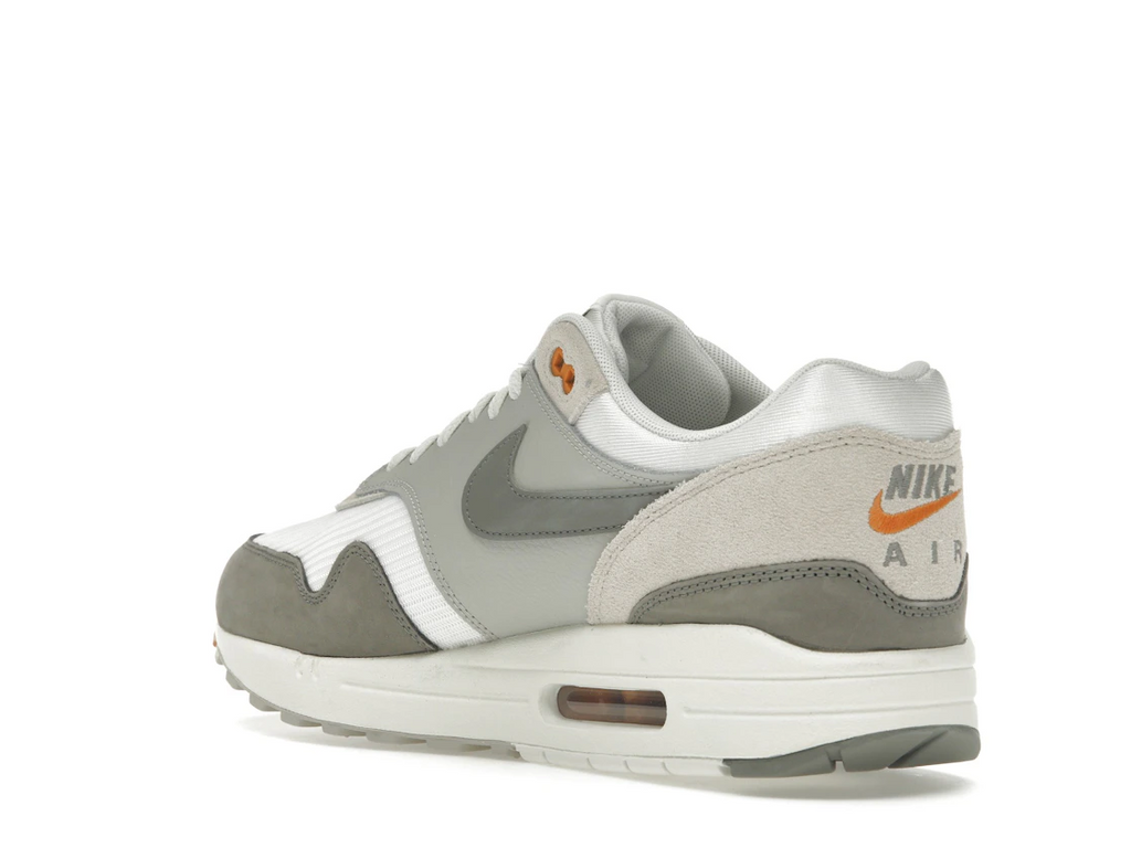 Nike Air Max 1 Light Iron Ore Flat Pewter