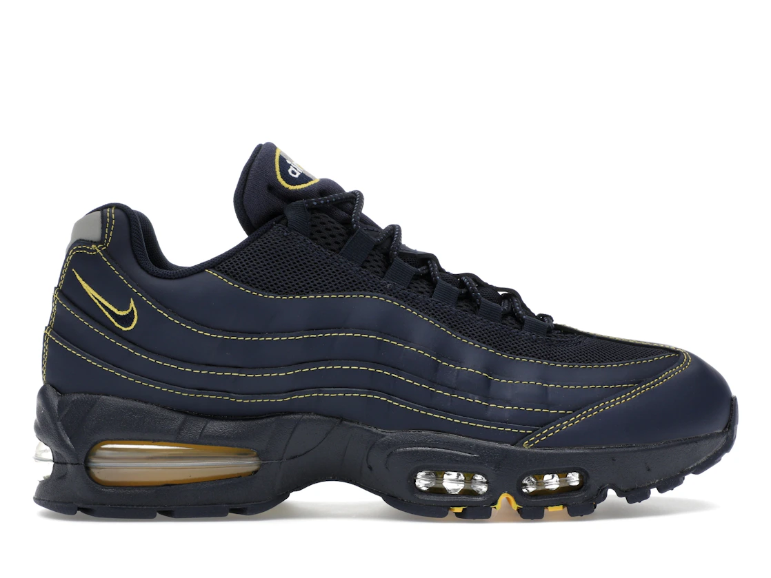 Nike Air Max 95 OG Big Bubble Michigan