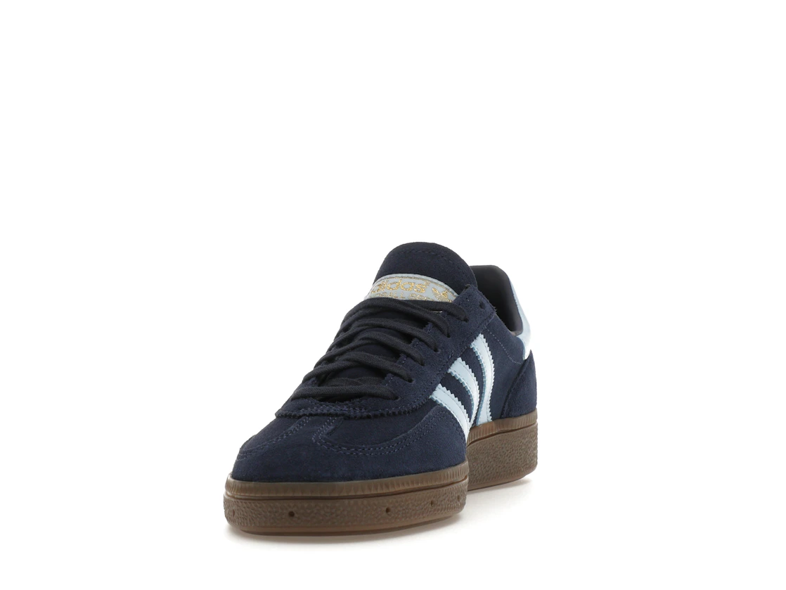 adidas Handball Spezial Collegiate Navy Clear Sky Gum (GS)