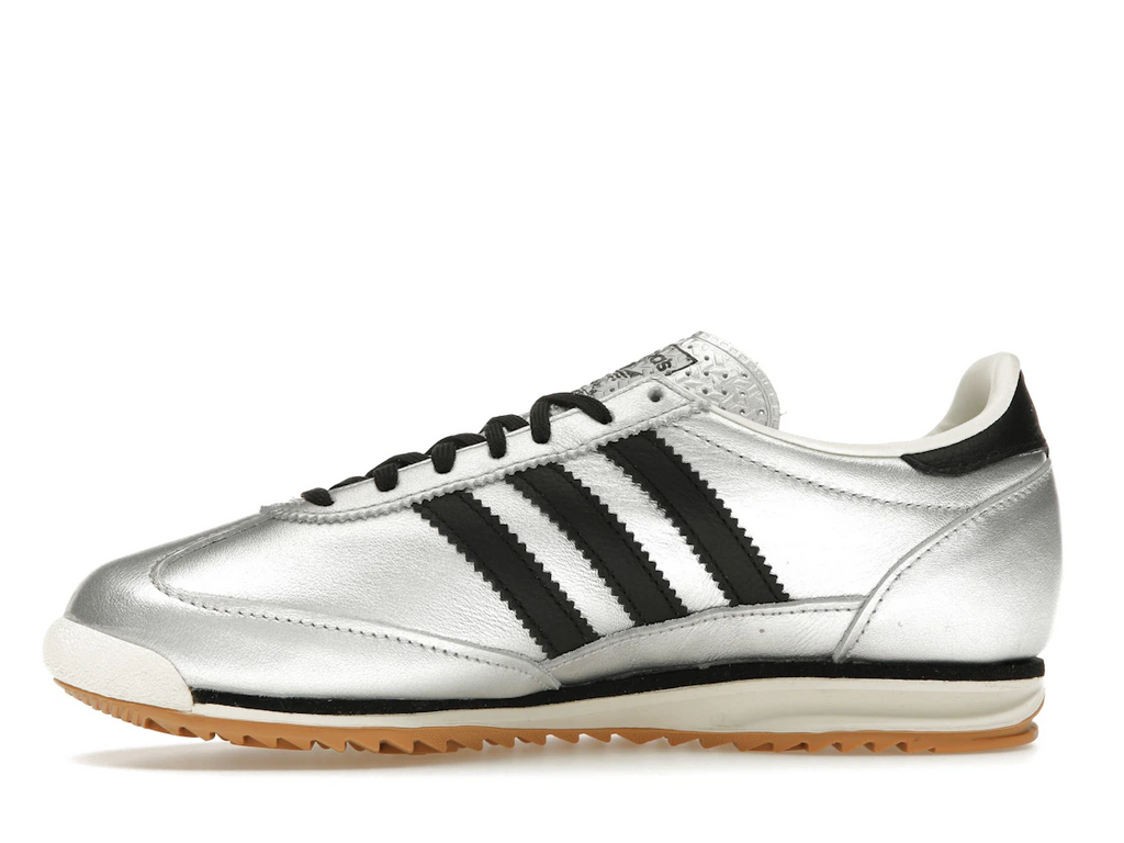 adidas SL 72 OG Silver Metallic Black Gum (W)