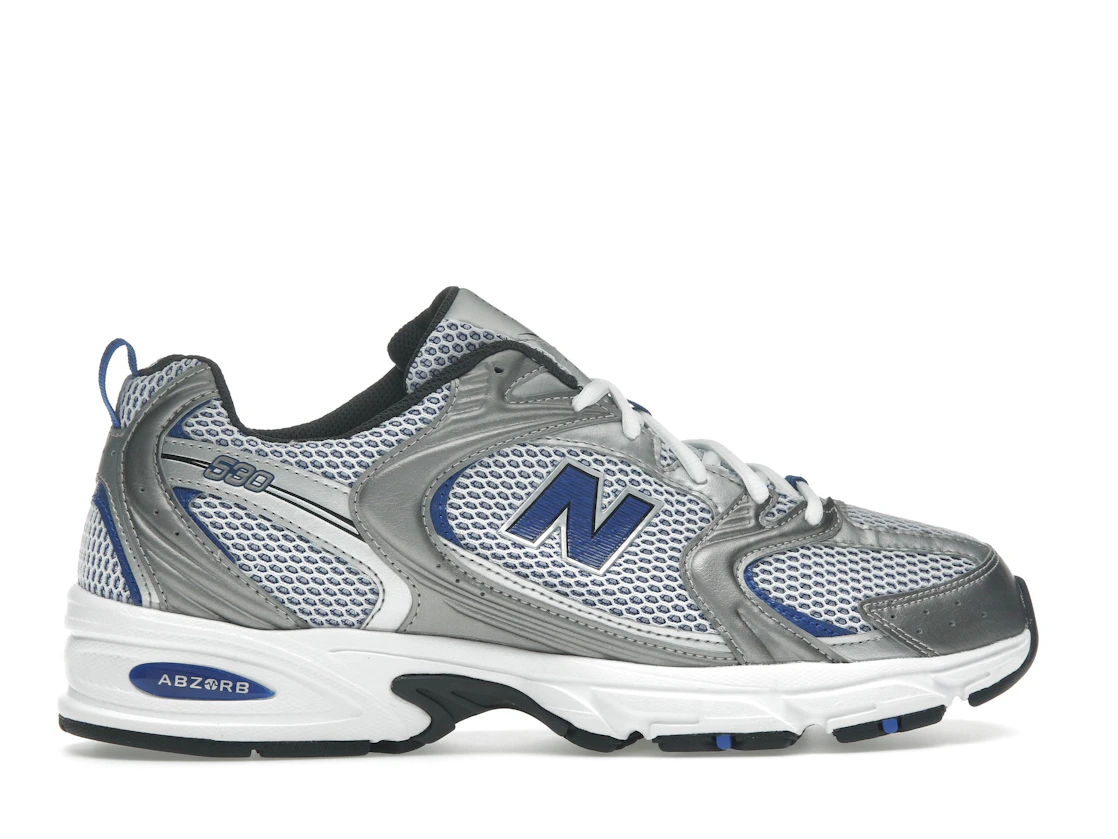 New Balance 530 Silver Blue