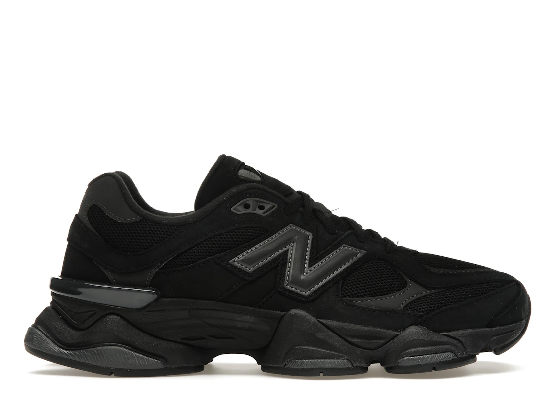 New Balance 9060 Black Cement
