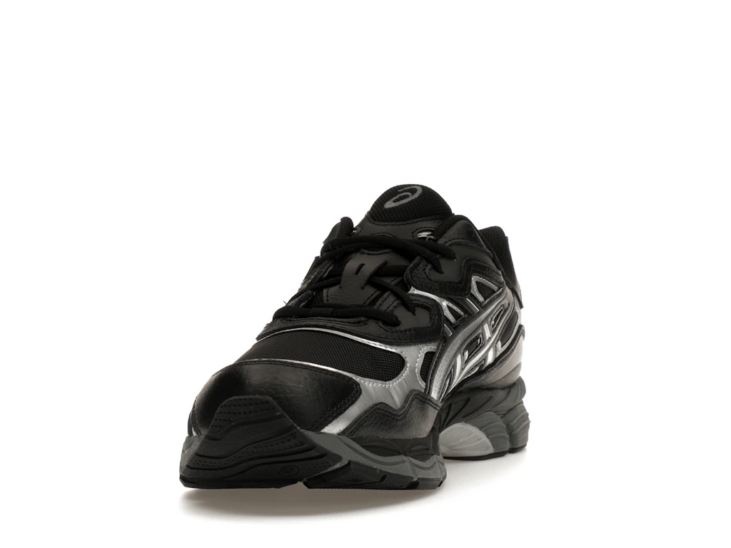 ASICS Gel-NYC Black Graphite Grey