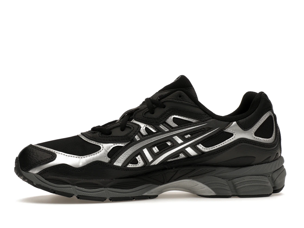 ASICS Gel-NYC Black Graphite Grey
