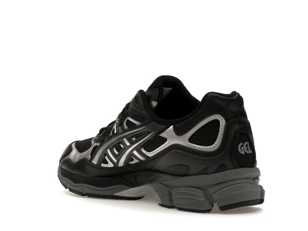 ASICS Gel-NYC Black Graphite Grey
