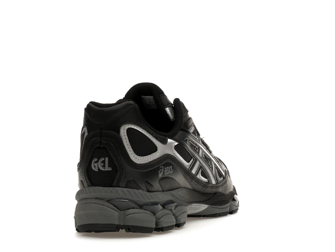 ASICS Gel-NYC Black Graphite Grey