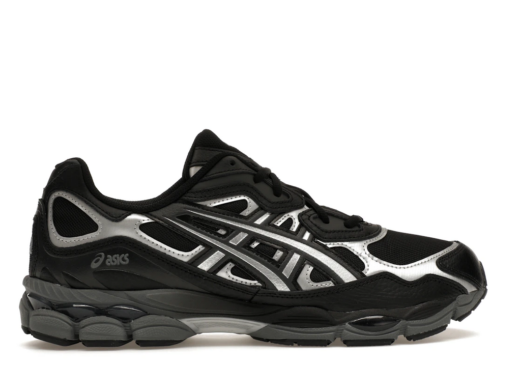 ASICS Gel-NYC Black Graphite Grey