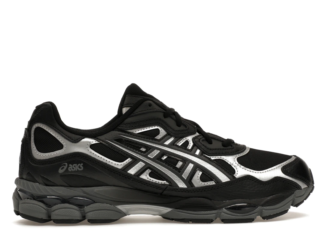ASICS Gel-NYC Black Graphite Grey