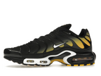 Nike Air Max Plus Black University Gold White