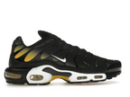 Nike Air Max Plus Black University Gold White