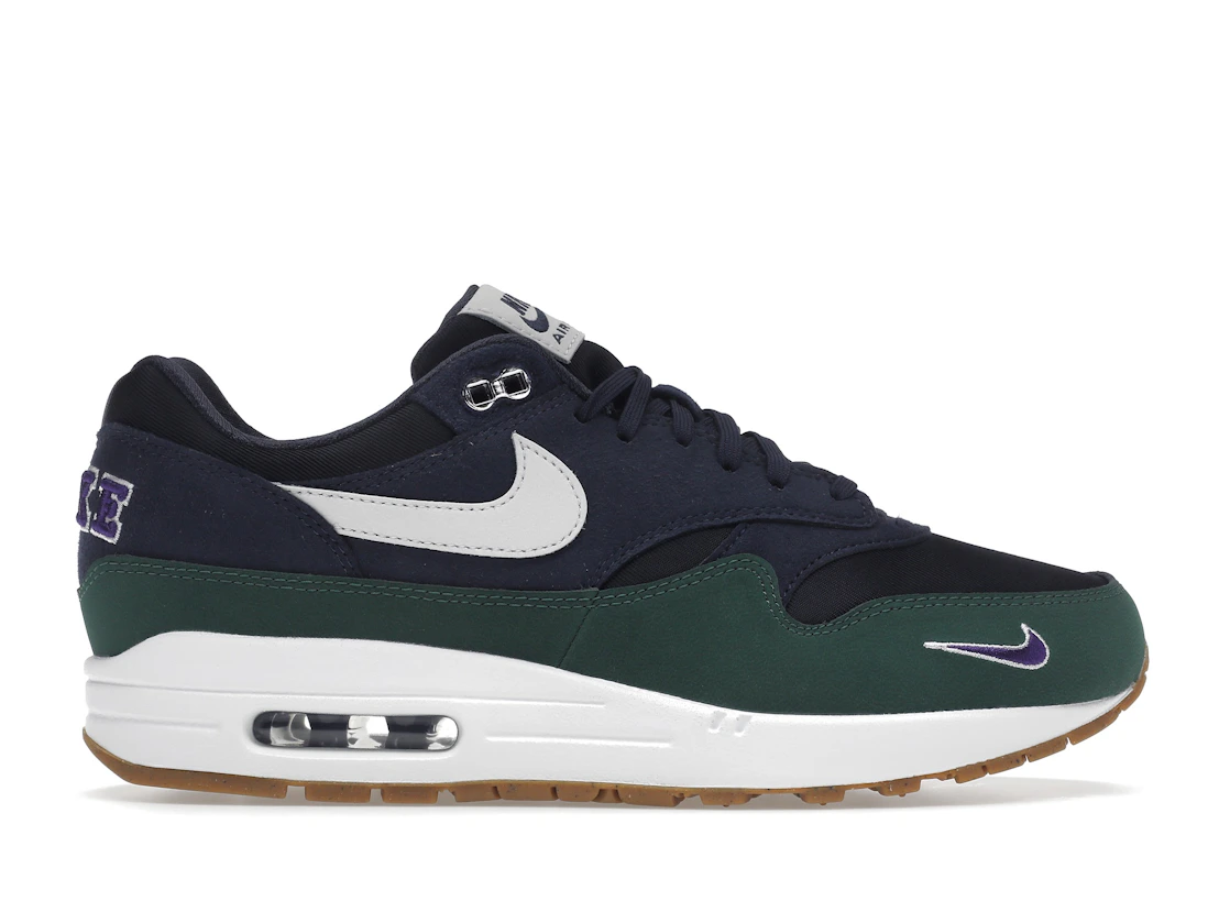 Nike Air Max 1 Gorge Green (W)