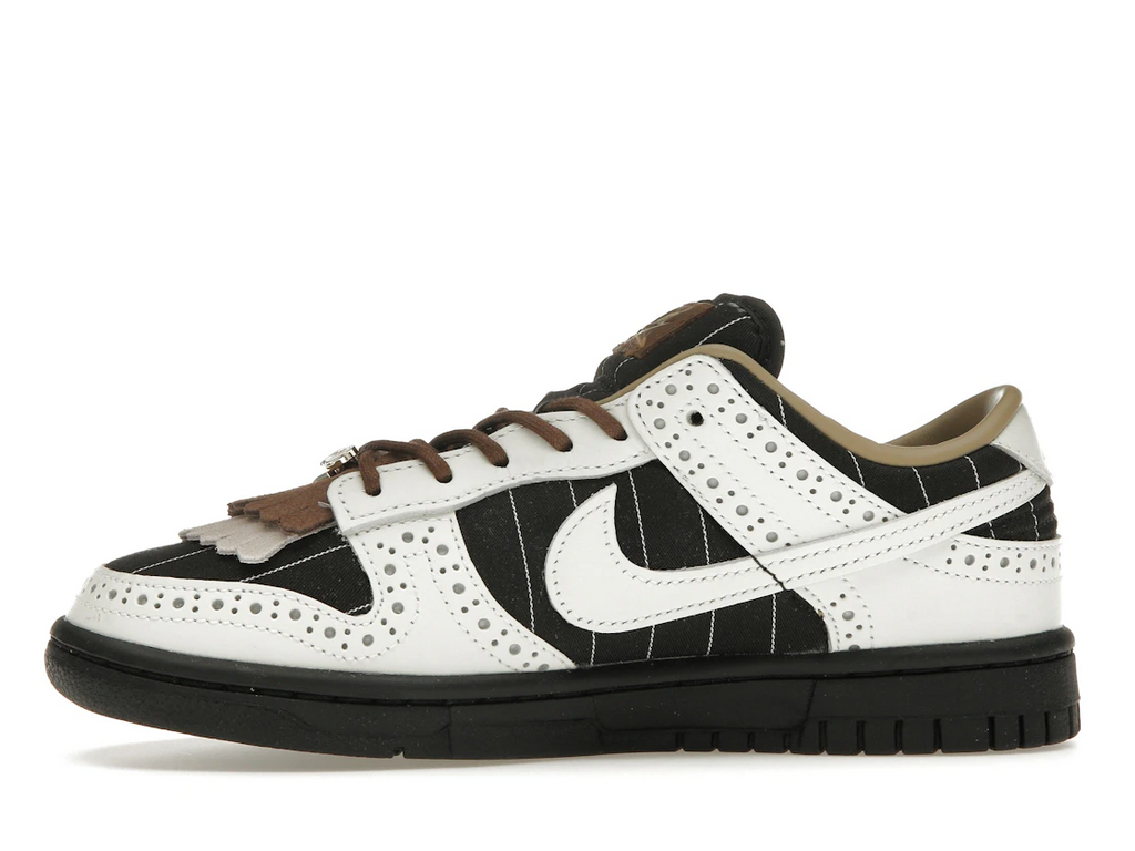 Nike Dunk Low LX Brogue Pinstripe (W)