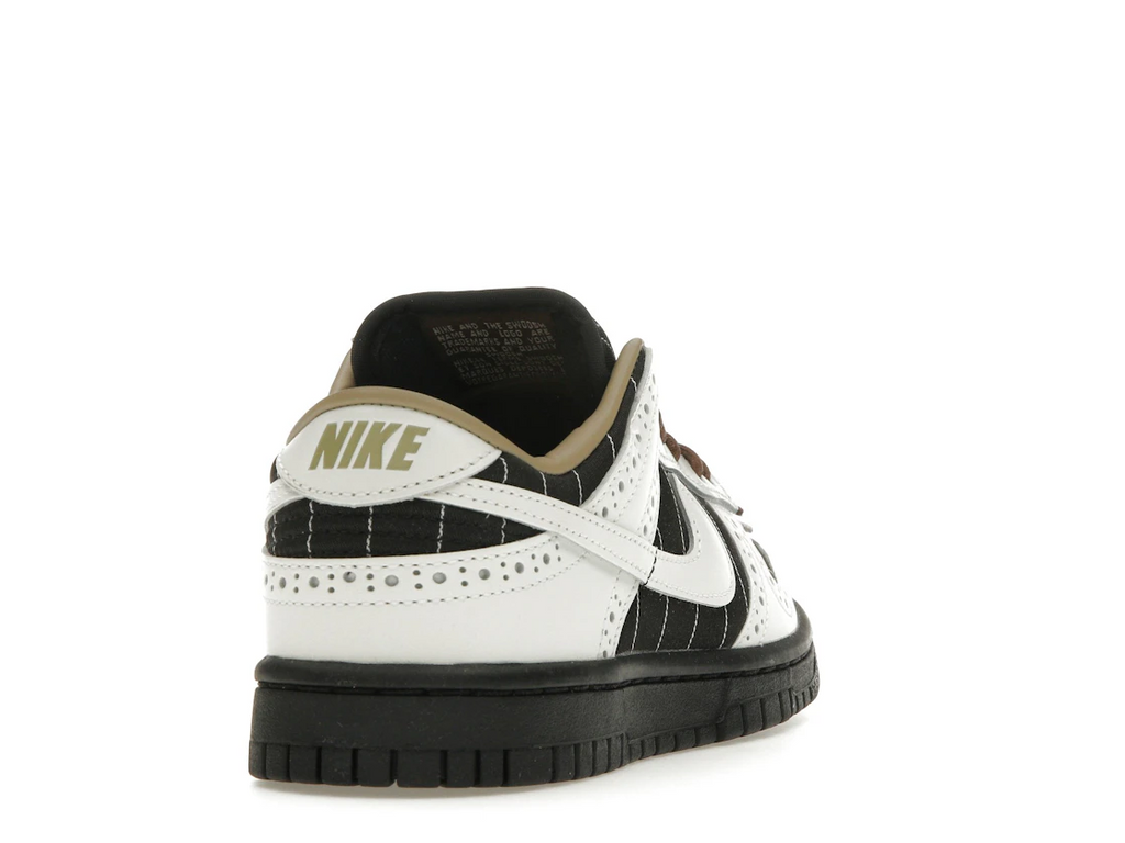 Nike Dunk Low LX Brogue Pinstripe (W)