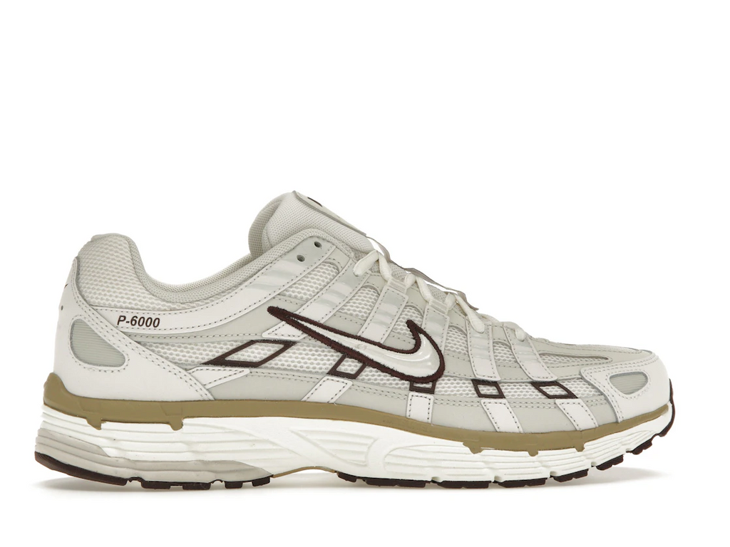 Nike P-6000 Earth Light Bone