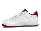Nike Air Force 1 Low '07 LV8 White Team Red