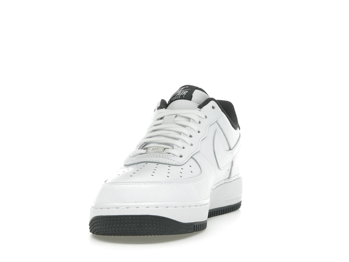 Nike Air Force 1 Low '07 White Anthracite Mini Swoosh