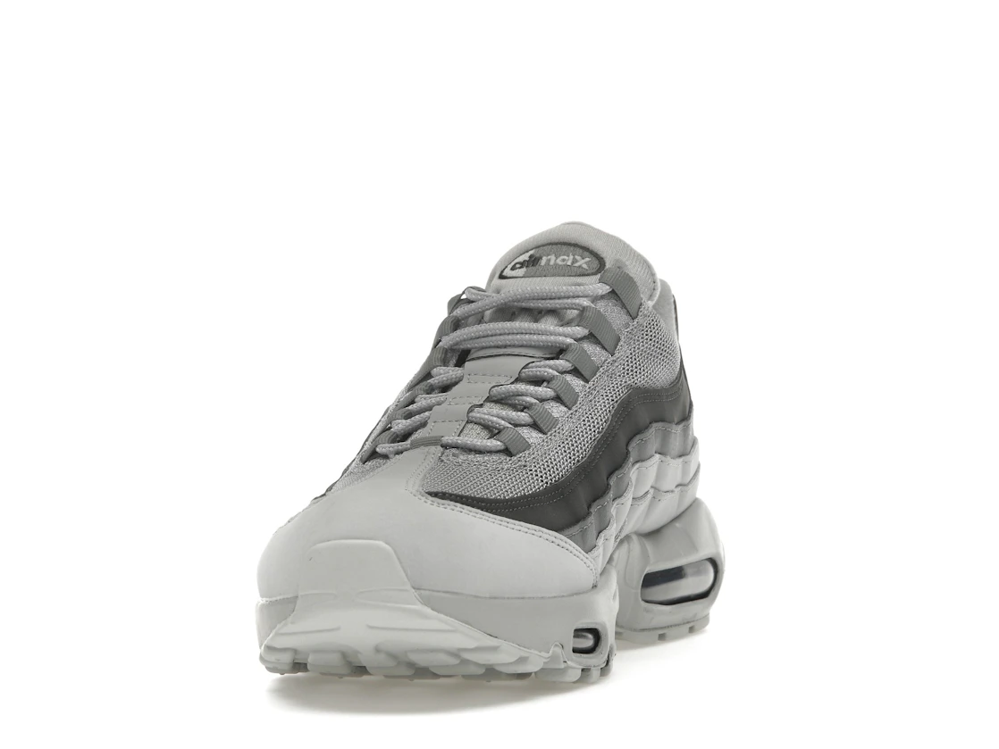 Nike Air Max 95 Light Smoke Grey Anthracite