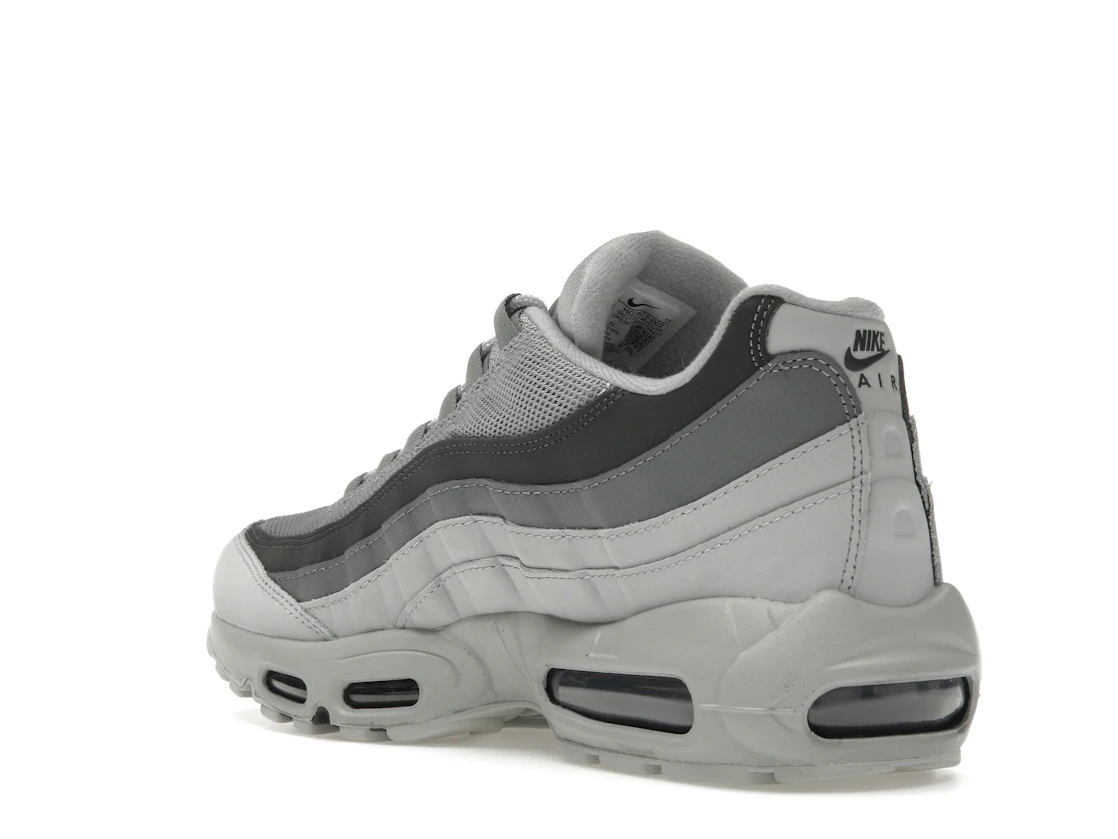 Nike Air Max 95 Light Smoke Grey Anthracite