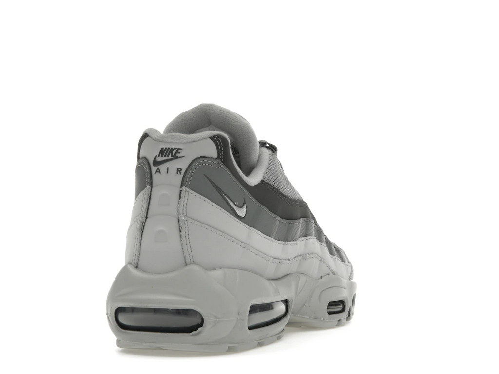 Nike Air Max 95 Light Smoke Grey Anthracite