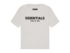 Fear of God Essentials S22 T-shirt Light Oatmeal