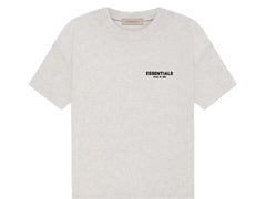 Fear of God Essentials S22 T-shirt Light Oatmeal